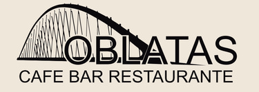 Bar Restaurante Oblatas en la Rochapea, Pamplona, Menús, carta tradicional, carta China, pinchos, y eventos ven a descubrirnos logo
