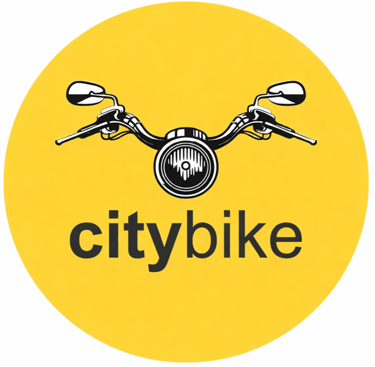 City Bike - Bike Rental Service Surat logo