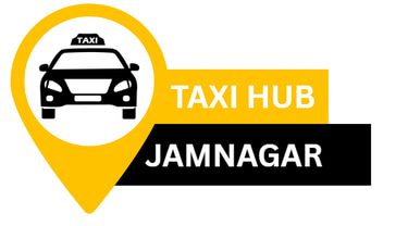 jamnagar taxi hub logo