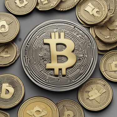 crypto currency coin logo