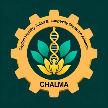Ceylon Healthy Aging logo