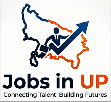Jobs in UP logo