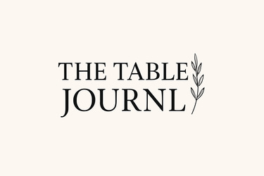 The Table Journal logo