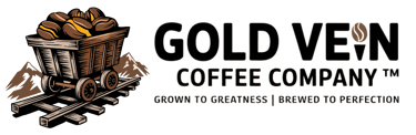Gold Vein Coffee logo