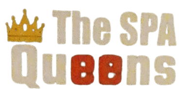 The Spa Queens logo