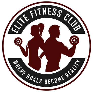 Ellite Fitness Club Alkapur logo