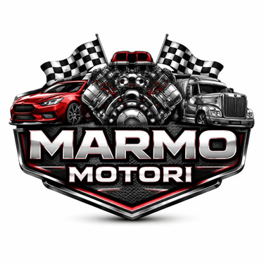 Marmo Motori logo