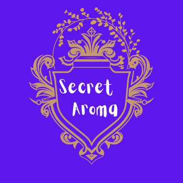 HVN10+, PURPLE PAWS, HARUM WANGI, JIROLU, SLEEPING TREE, SECRET AROMA logo