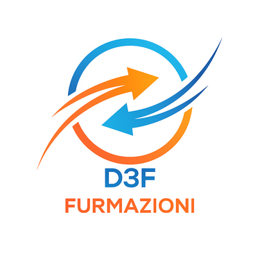 D3F Furmazioni logo