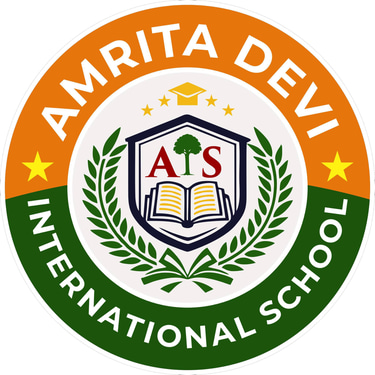 Amrita Devi International School logo