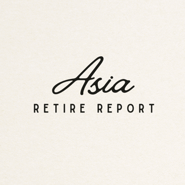 Asia Retire Report logo