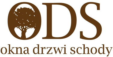 ODS Okna Drzwi Schody logo
