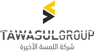 شركة اللمسة الاخيرة logo