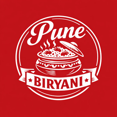 Pune Biryani logo