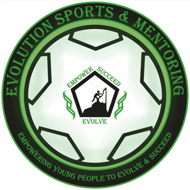 Evolution Sports and Mentoring logo