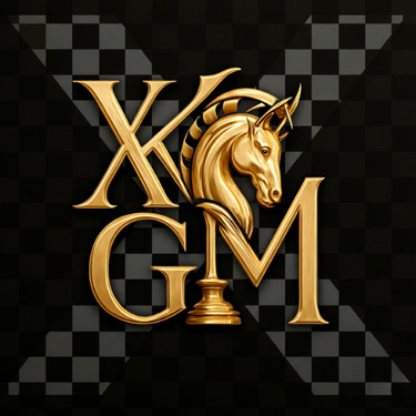 XKGM logo
