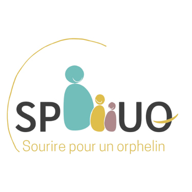 Sourire Pour Un Orphelin logo