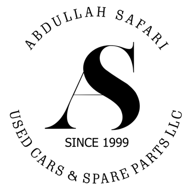 Abdullah Safari used cars & spareparts logo