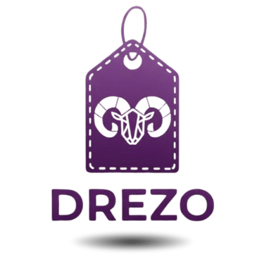 DREZO STORE logo