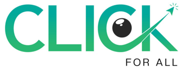 CLICK For All logo