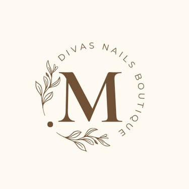 Divas Nail Boutique logo