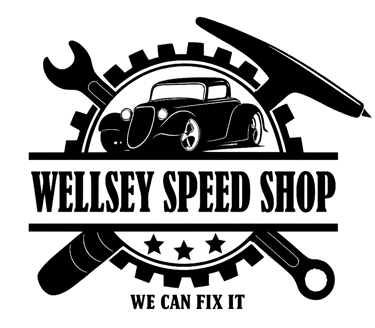 Wellsey Speed Shop logo