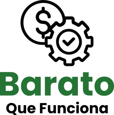 BaratoQueFunciona logo