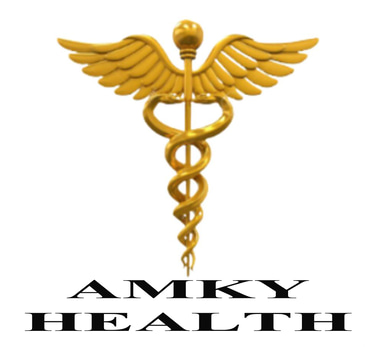 AMKY Health Charitable Organization logo