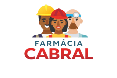 FARMÁCIA CABRAL logo