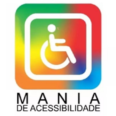MANIA DE ACESSIBILIDADE logo
