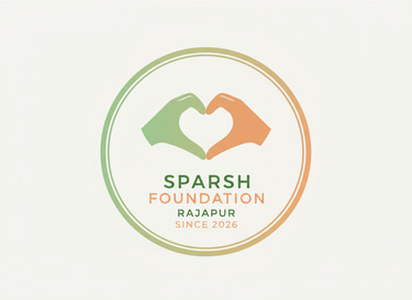 SPARSH FOUNDATION RAJAPUR logo