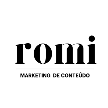 Romi Social Media e Marketing para Negócios logo