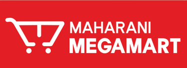 MAHARANI MEGAMART logo