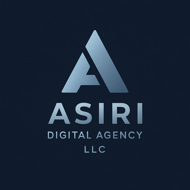 Asiri Digital Agency LLC logo