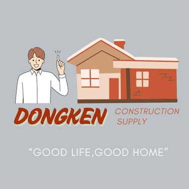 DongKen Construction Supply logo
