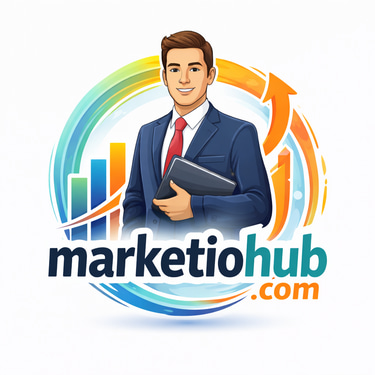 Marketiohub logo