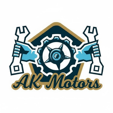 Ak Motors Bangalore  logo
