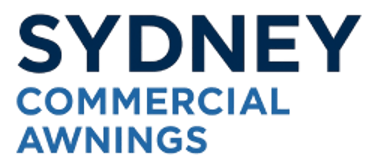 Sydney Commercial Awnings logo