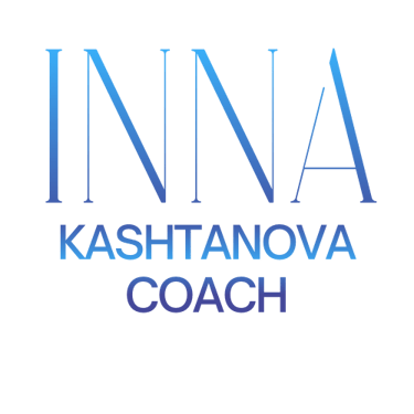 Inna Kashtanova Coaching logo