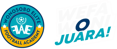 WONOSOBO ELITE FOOTBALL ACADEMY (WEFA) logo