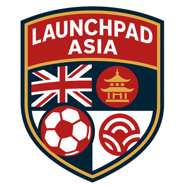 Launchpad Asia logo