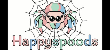 Happyspoods logo