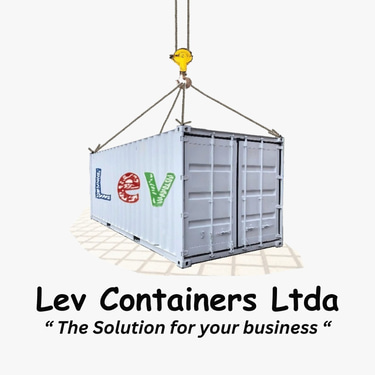 Lev Containers logo