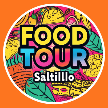 Food Tour Saltillo logo