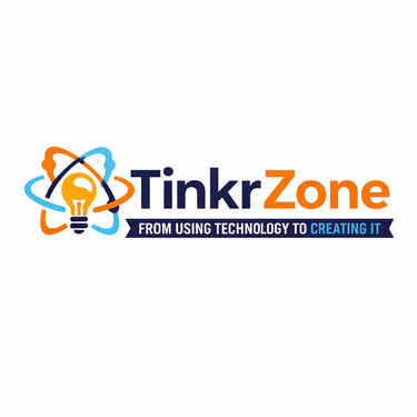 TinkrZone logo