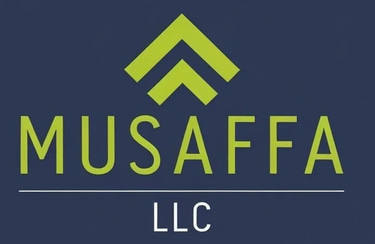 Musaffa LLC logo