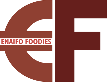 enaifofoodies logo