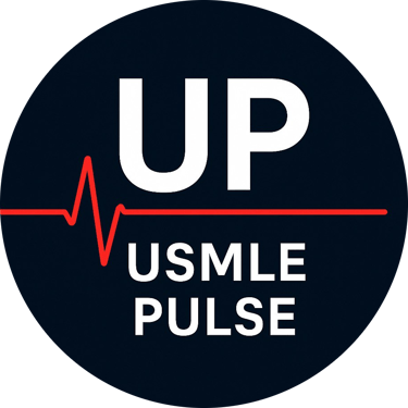 USMLE Pulse logo
