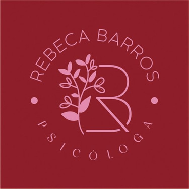 Rebeca Barros Psicóloga logo