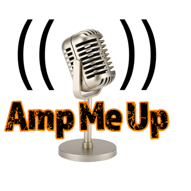 AMP ME UP logo